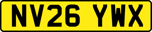NV26YWX