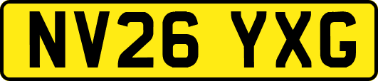 NV26YXG