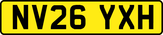NV26YXH