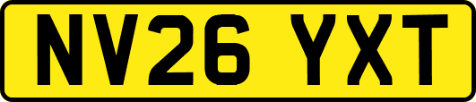 NV26YXT