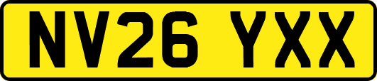 NV26YXX