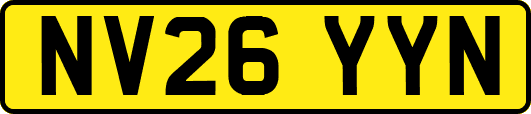 NV26YYN