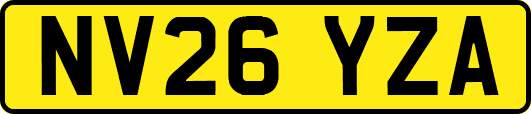 NV26YZA