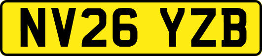 NV26YZB