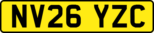 NV26YZC