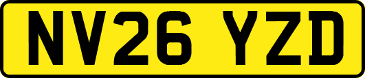 NV26YZD
