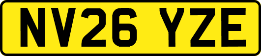 NV26YZE