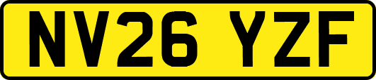 NV26YZF