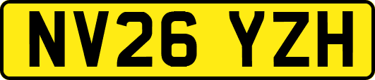 NV26YZH