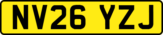 NV26YZJ