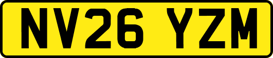 NV26YZM