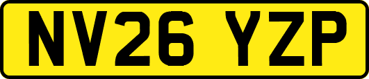 NV26YZP