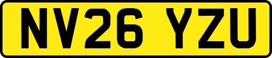 NV26YZU