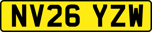 NV26YZW