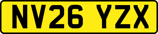 NV26YZX