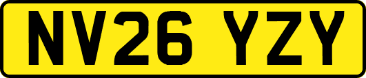NV26YZY