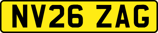 NV26ZAG