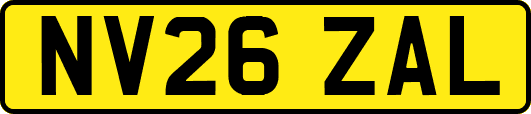 NV26ZAL