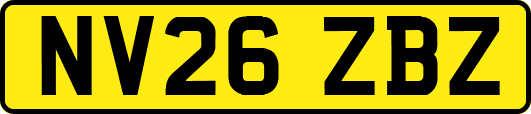 NV26ZBZ