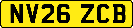 NV26ZCB