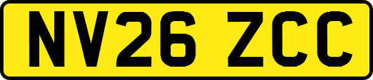 NV26ZCC