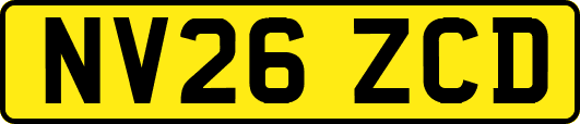 NV26ZCD