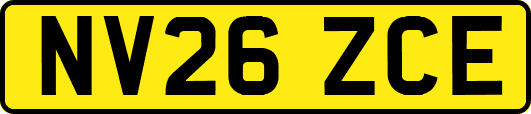 NV26ZCE