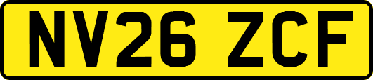 NV26ZCF