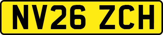 NV26ZCH