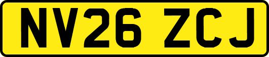 NV26ZCJ