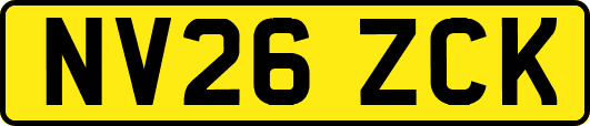 NV26ZCK
