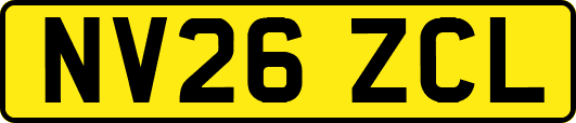 NV26ZCL