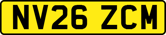 NV26ZCM