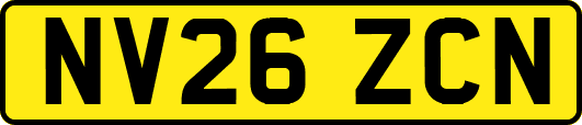 NV26ZCN