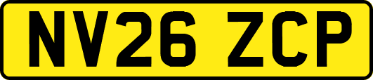 NV26ZCP