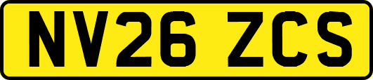 NV26ZCS