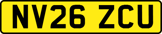NV26ZCU