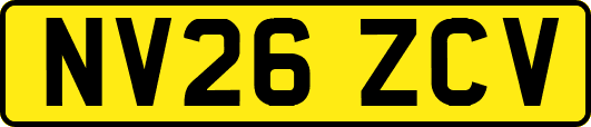 NV26ZCV