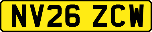 NV26ZCW
