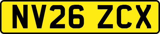NV26ZCX
