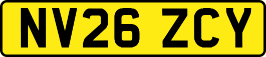 NV26ZCY
