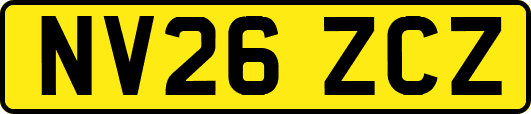 NV26ZCZ
