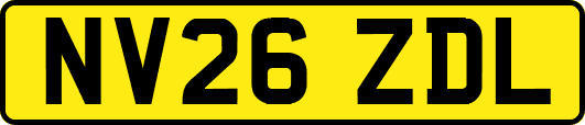 NV26ZDL