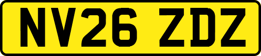 NV26ZDZ