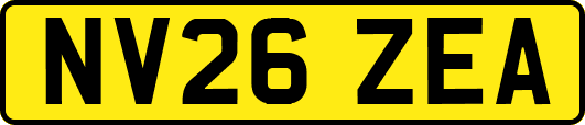 NV26ZEA