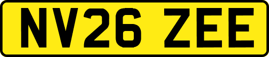 NV26ZEE