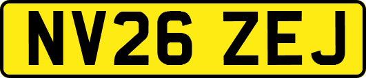 NV26ZEJ