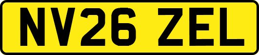 NV26ZEL