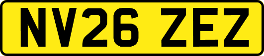 NV26ZEZ