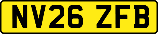 NV26ZFB